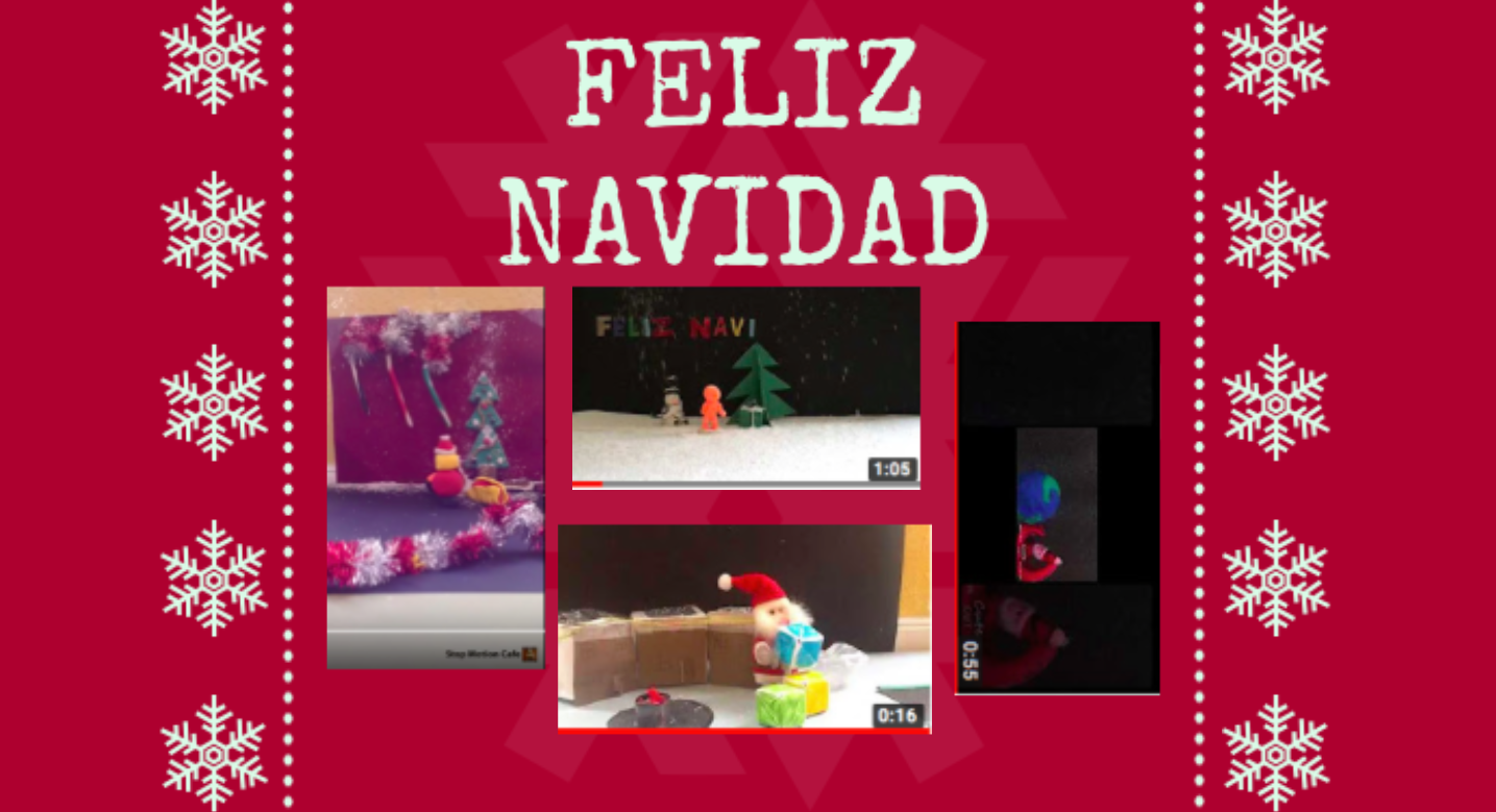 Postal Navideña 2º PMAR