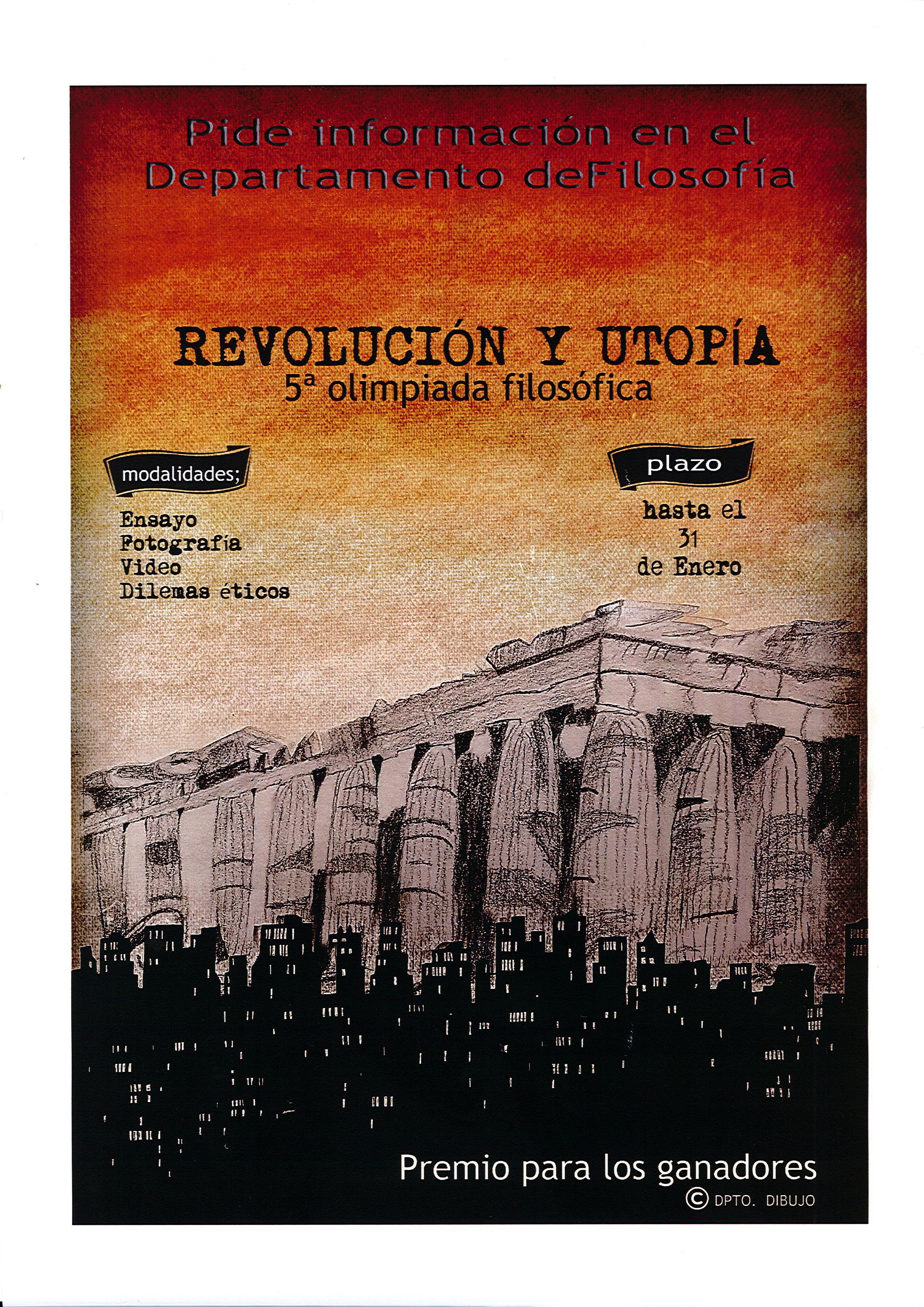 CartelOlimpiadaFilosofica
