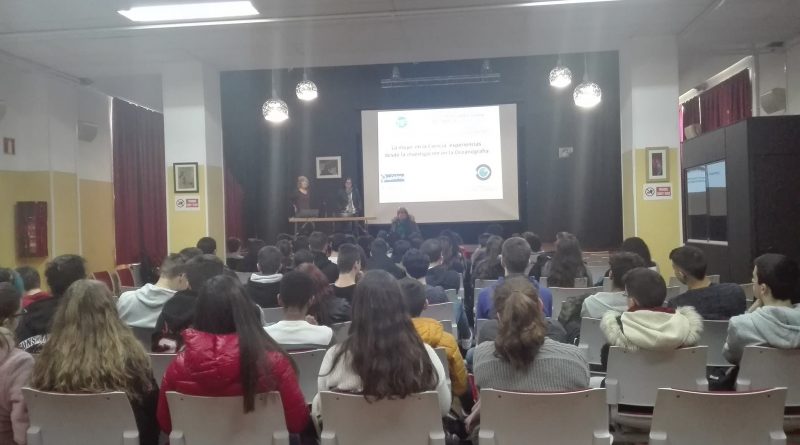 Día internacional de la Mujer y la Niña en la Ciencia