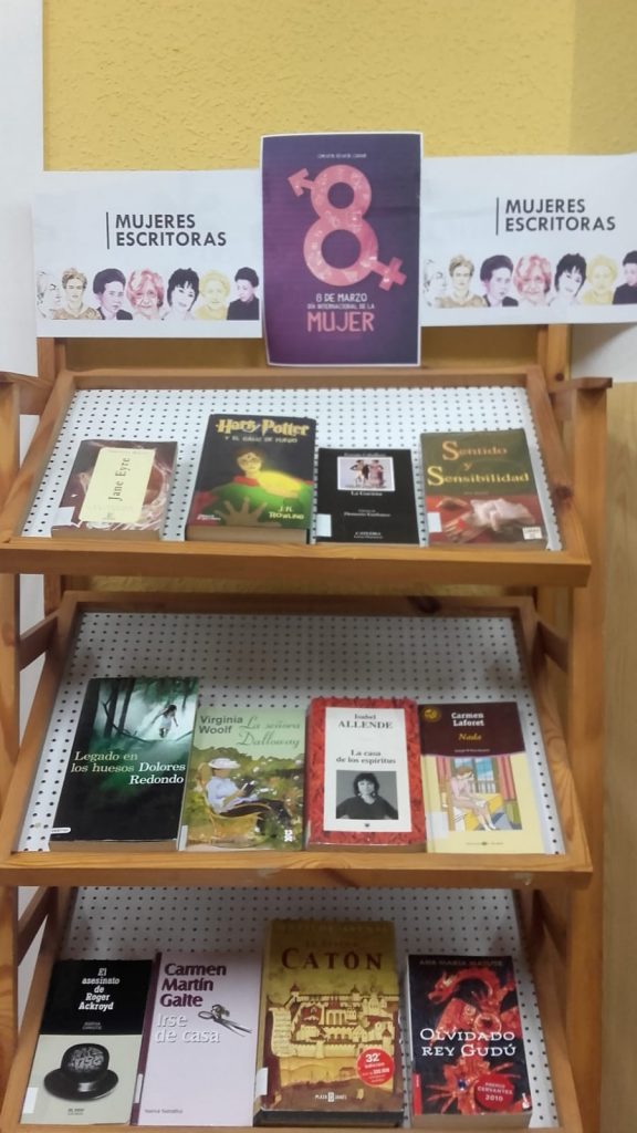 Mujeres escritoras
