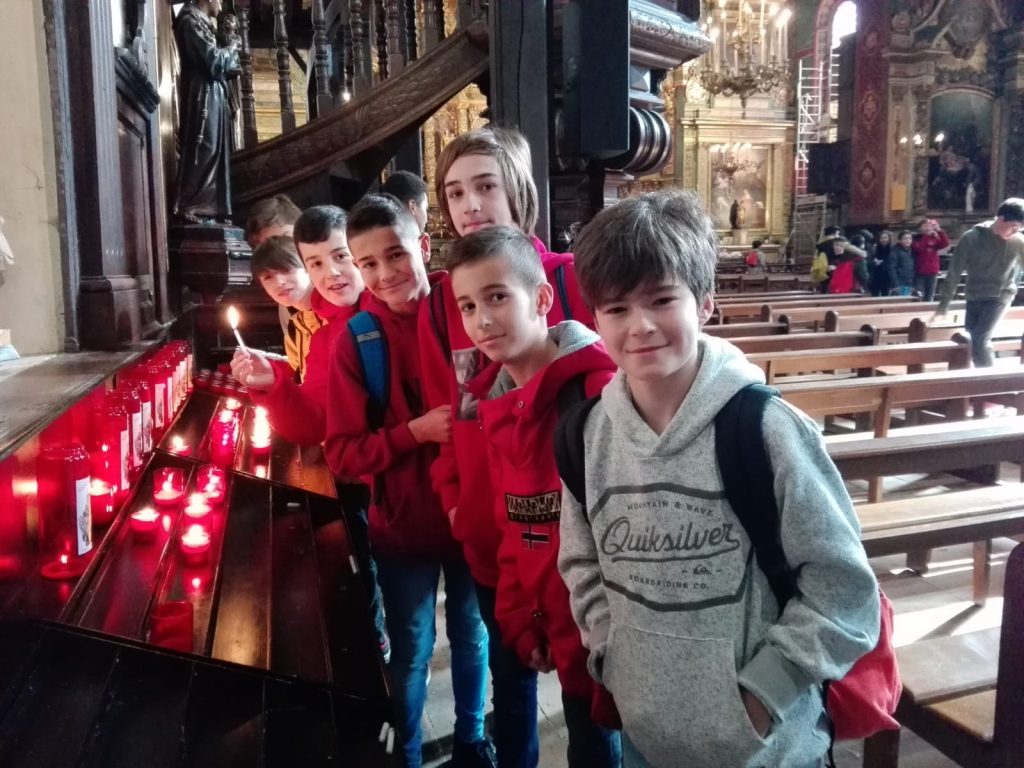 Catedral de San Juan de Luz