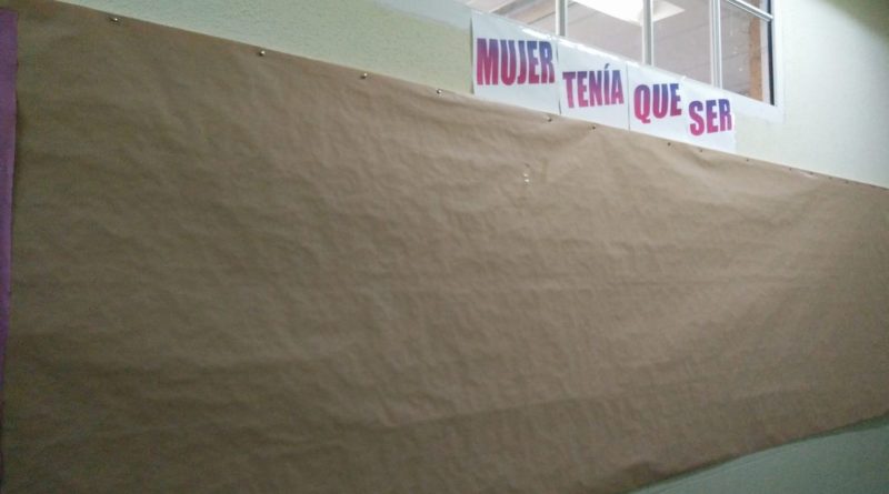 Mujer tenía que ser