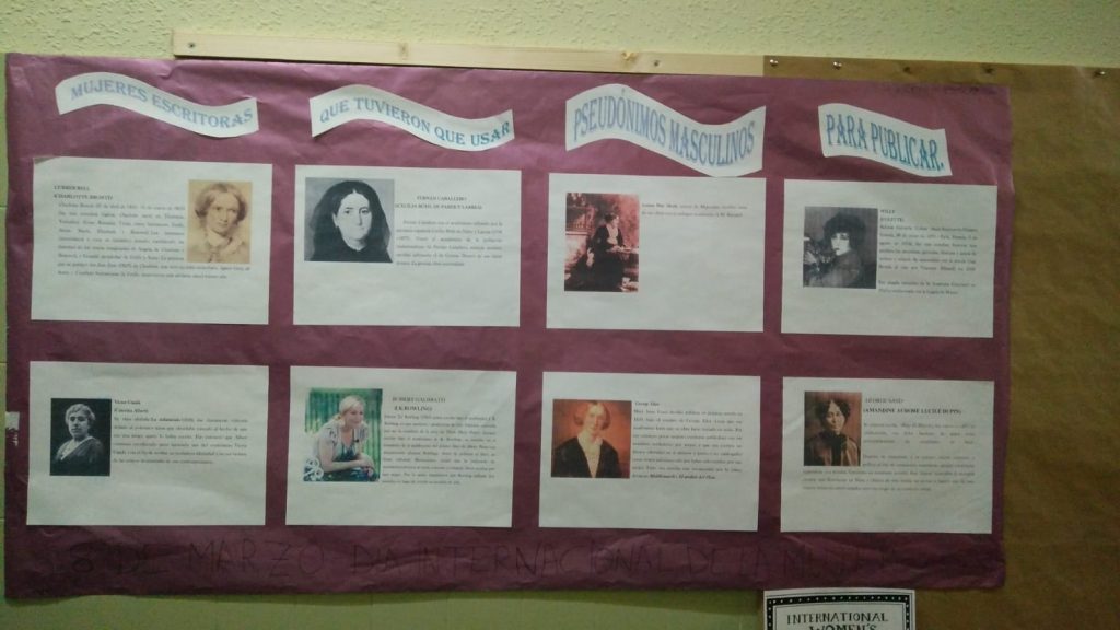 Pseudonimos