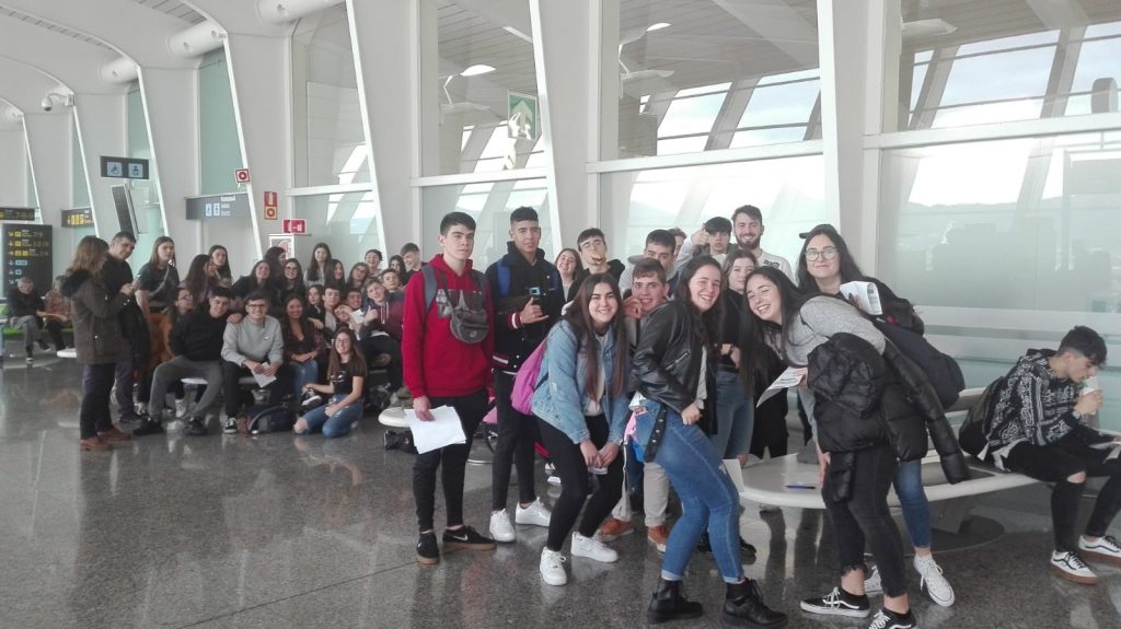 Aeropuerto de Loiu