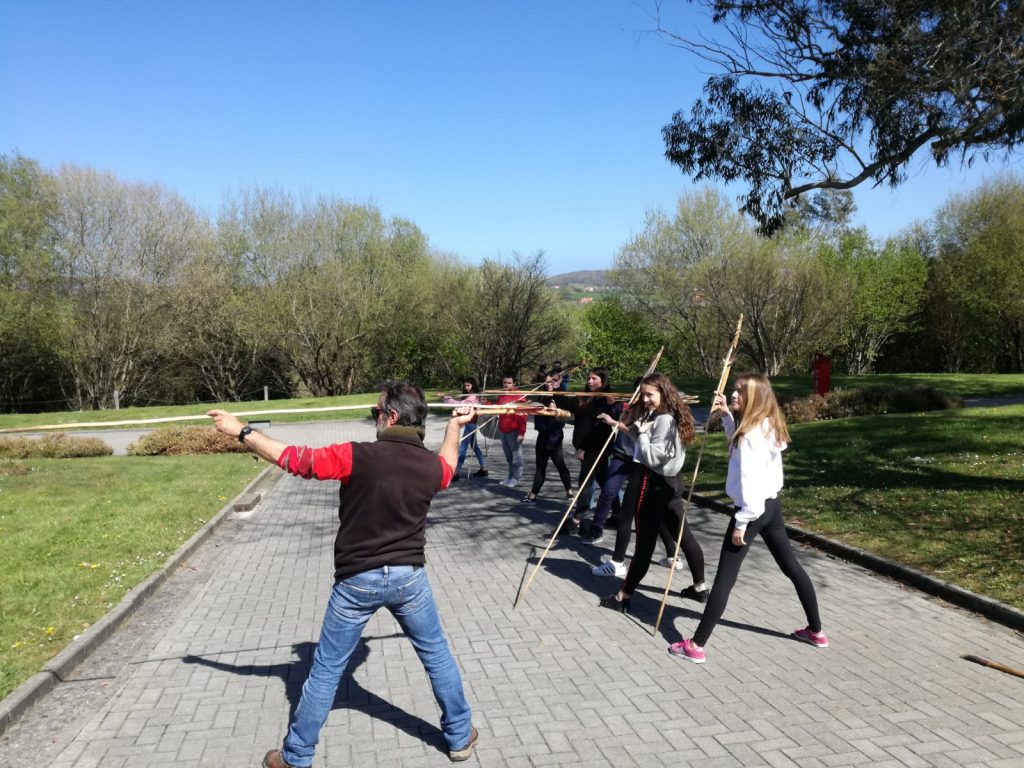 Viaje a Altamira de 1º ESO