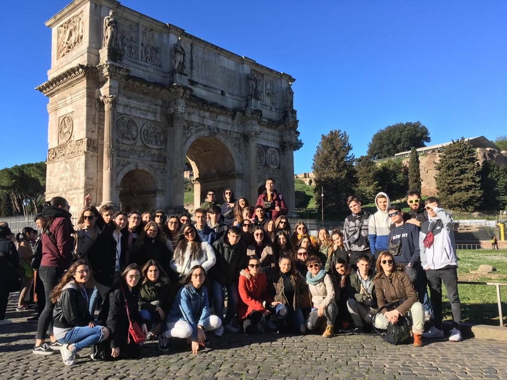 Roma - Arco de Constantino