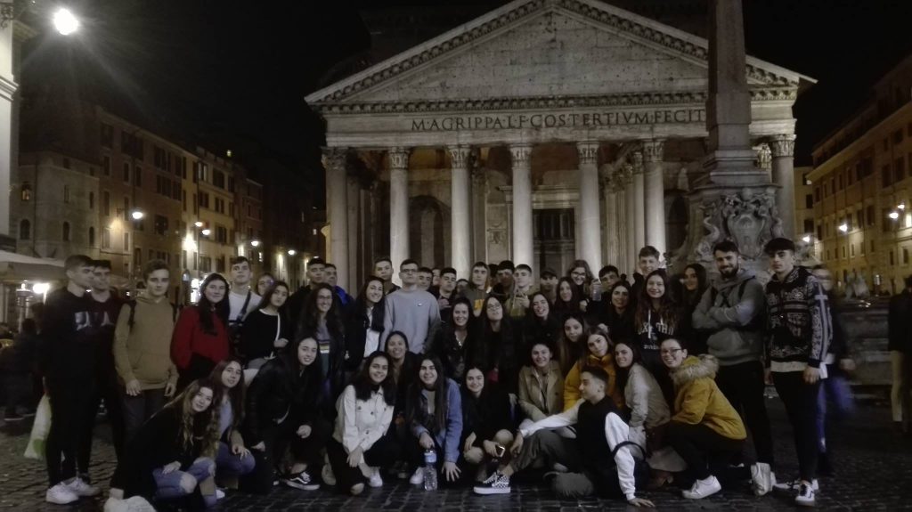 Roma - Panteón