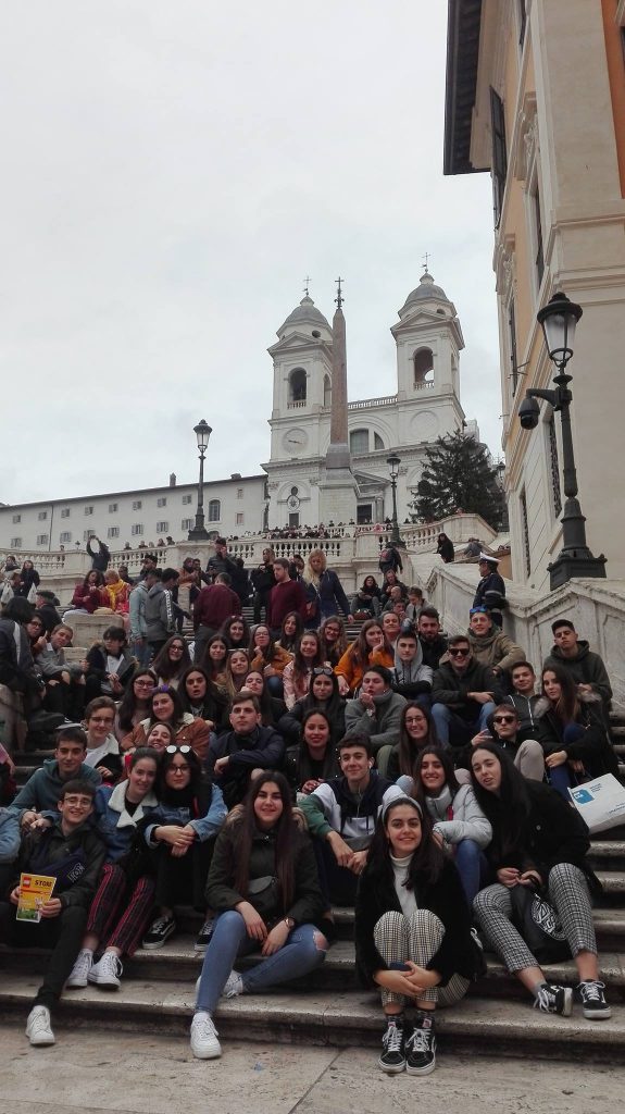Roma - Plaza España