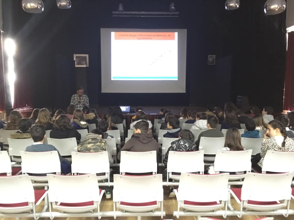 Jornadas de transición de los CEIPs al instituto