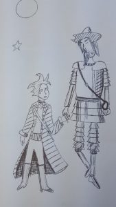 El Principito y Don Quijote