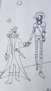 El Principito y Don Quijote