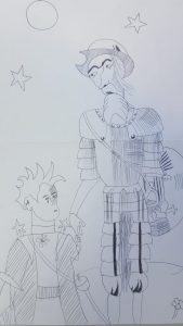 El Principito y Don Quijote