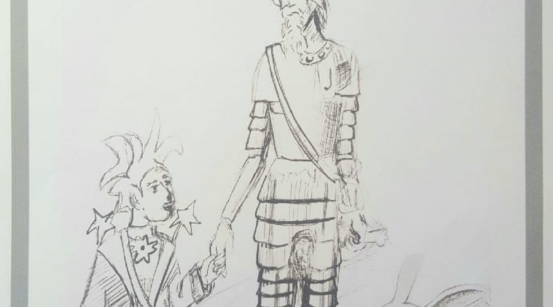 Cartel Día del Libro 2019