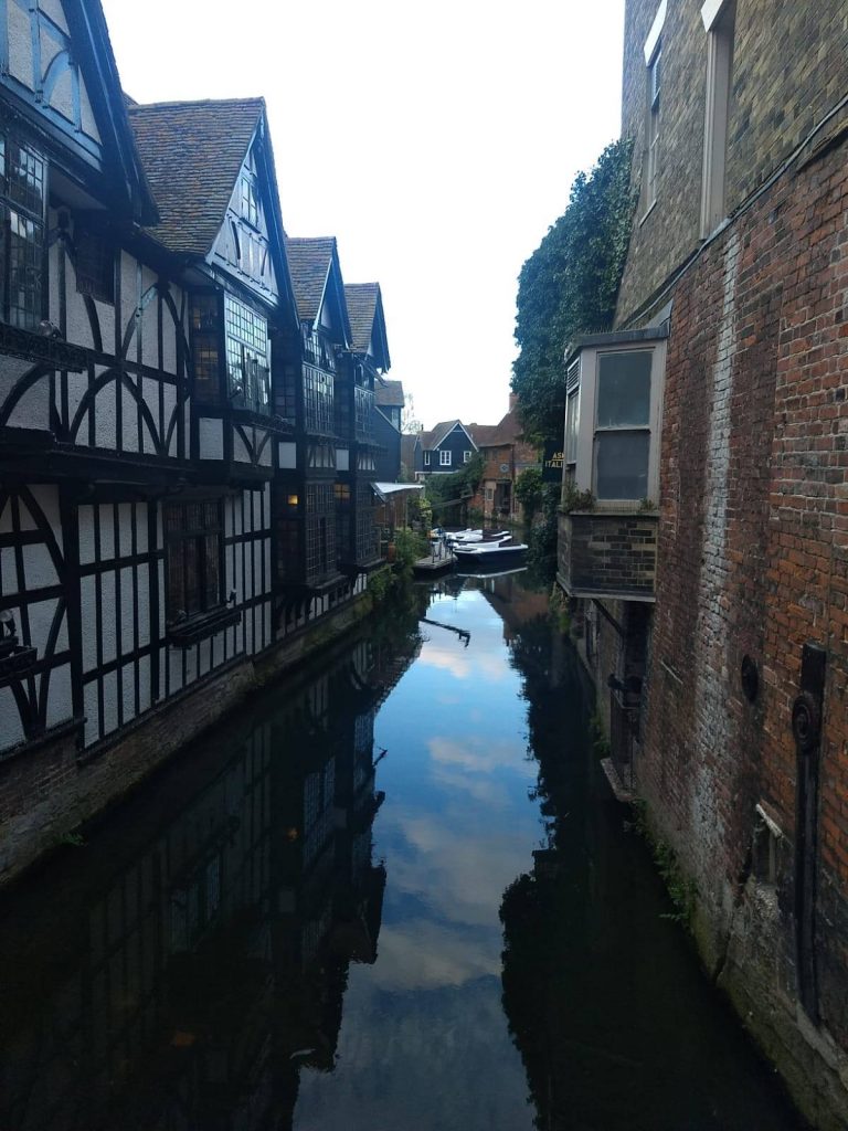 Viaje a Inglaterra