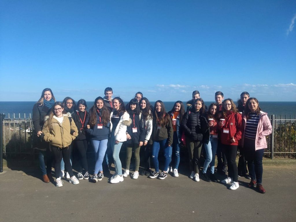 Viaje a Inglaterra