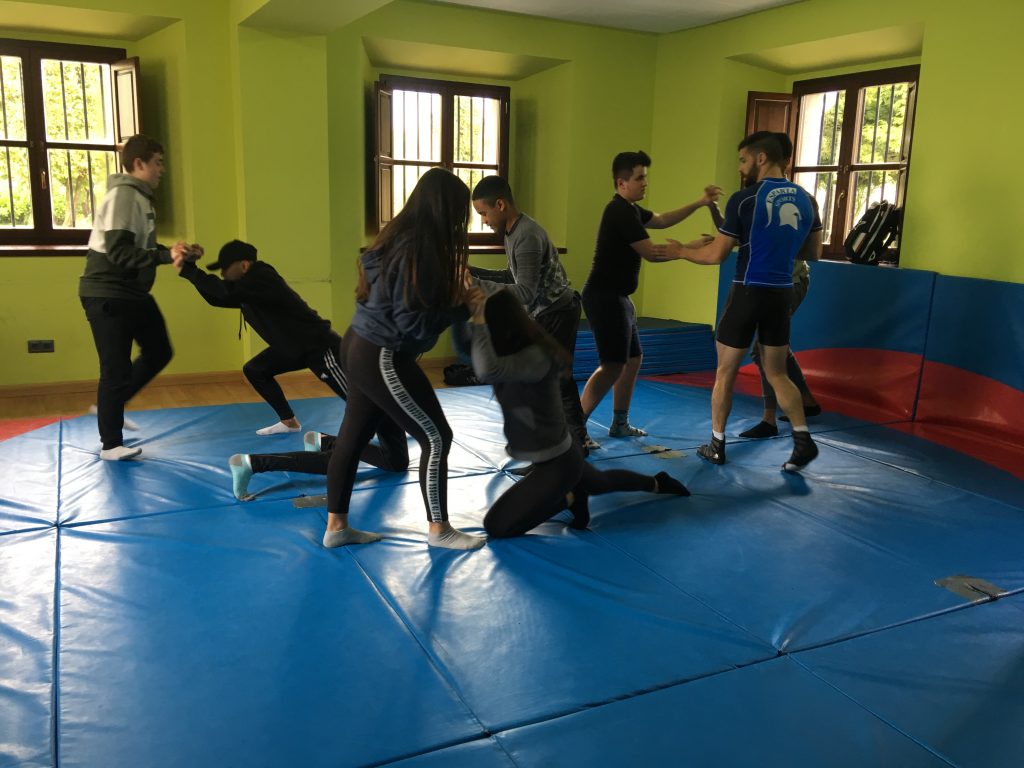 III programa Jóvenes y Valores