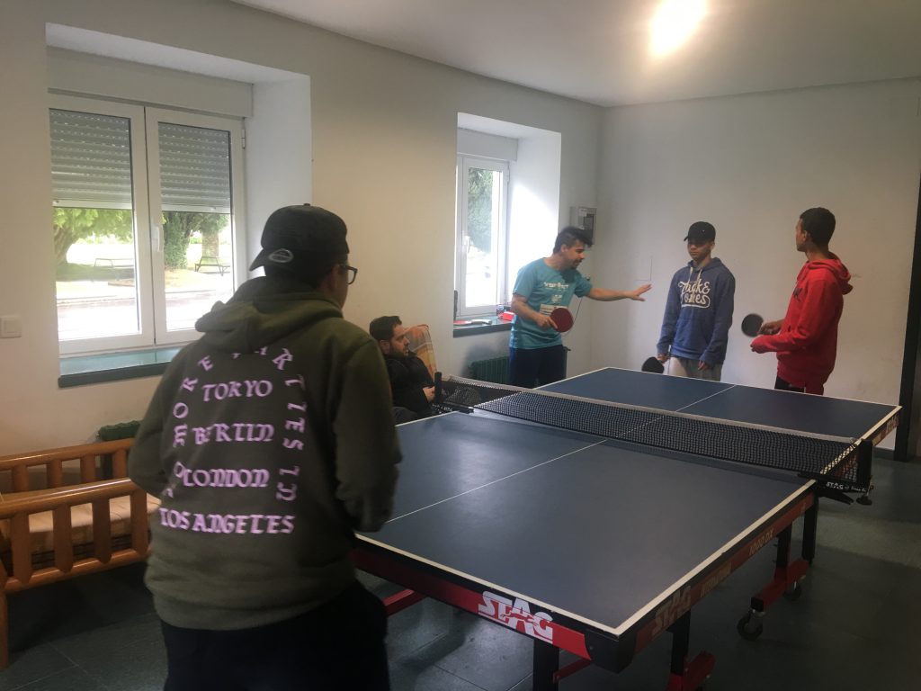 III programa Jóvenes y Valores