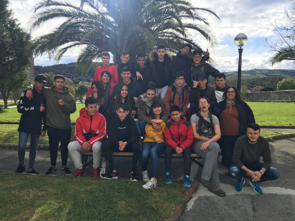 III programa Jóvenes y Valores