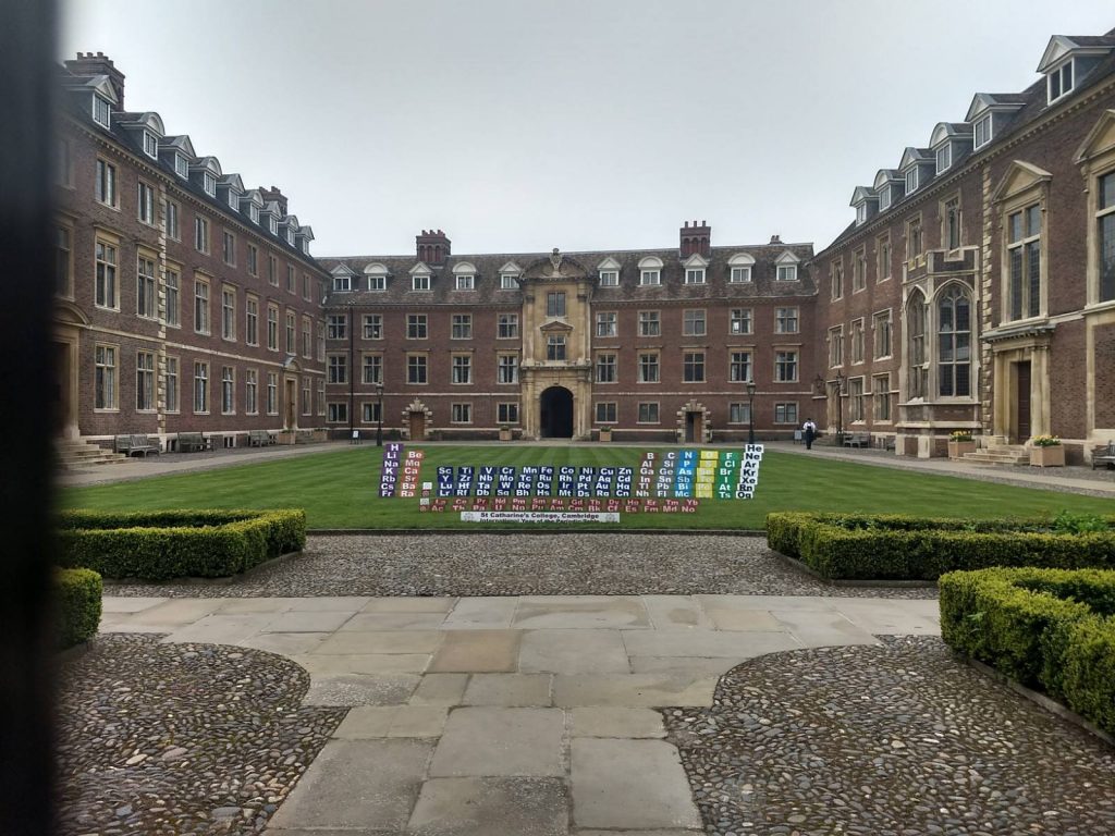Viaje a Inglaterra
