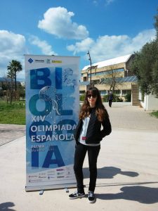 XIV Olimpiada Nacional de Biología