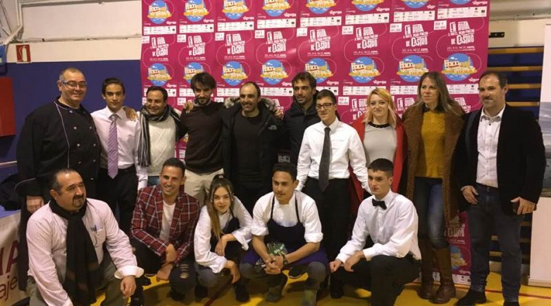 Inauguración de la Ruta del Pincho
