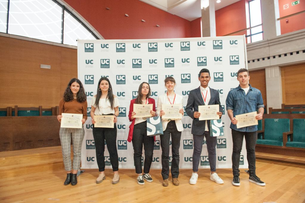 Premios Olimpiada de Biología