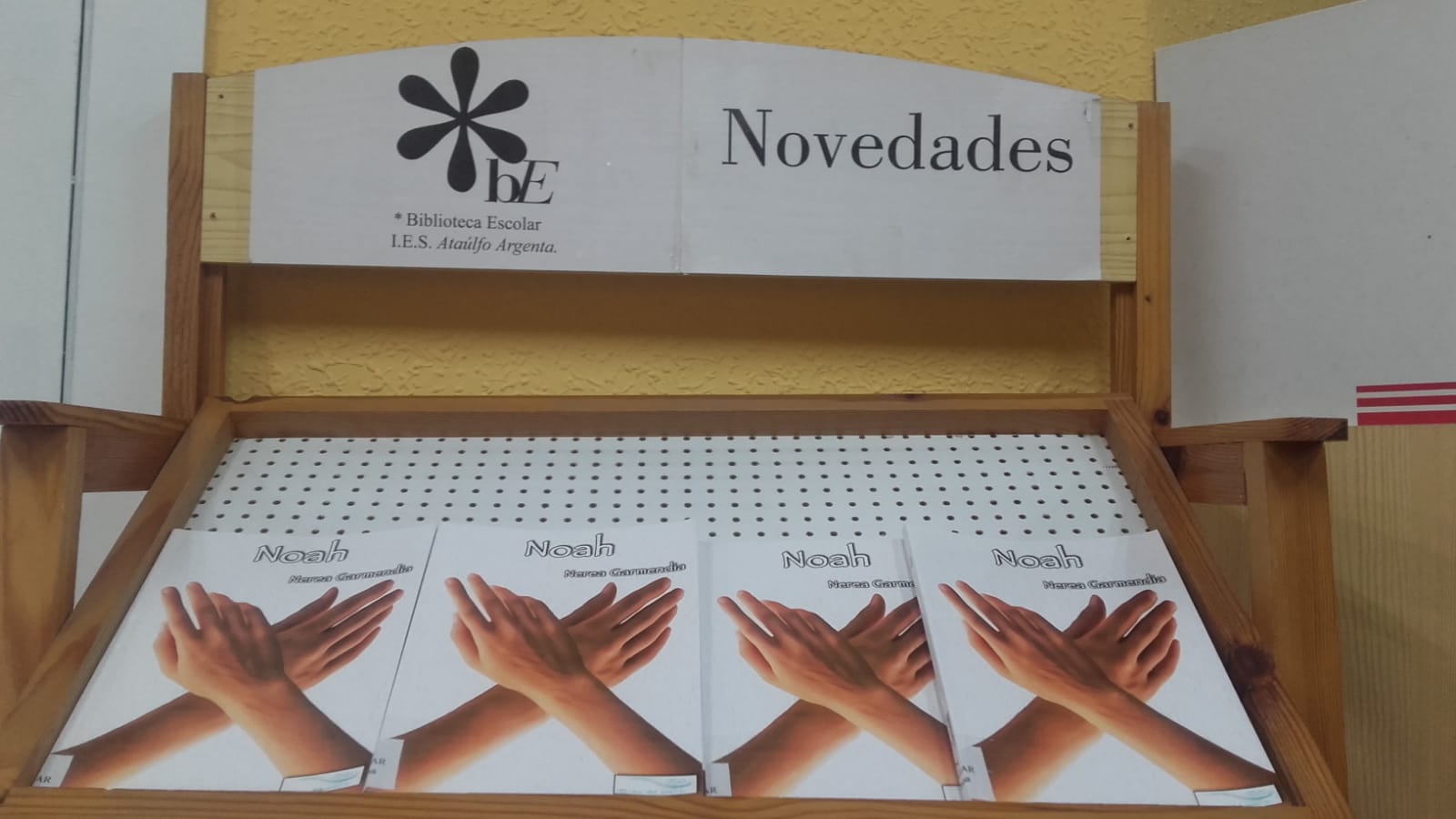 Noah, Nerea Garmendia