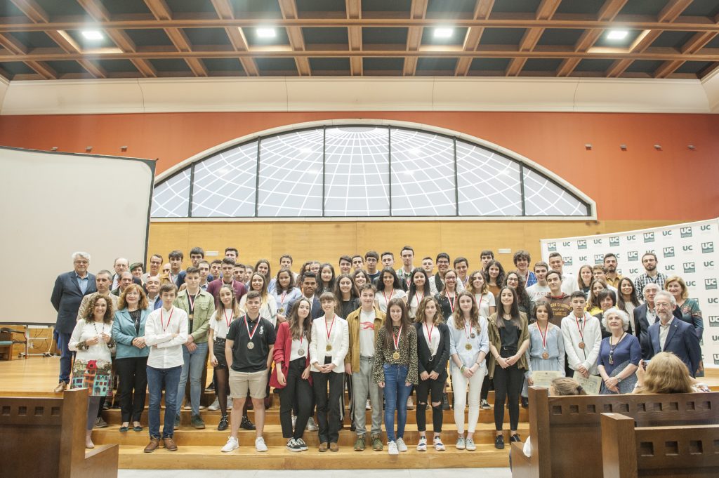 Premio Olimpiadas