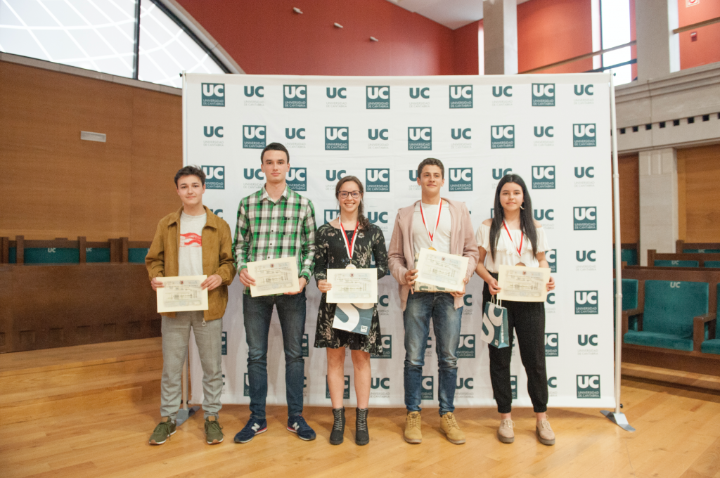 Premios Olimpiada de Química
