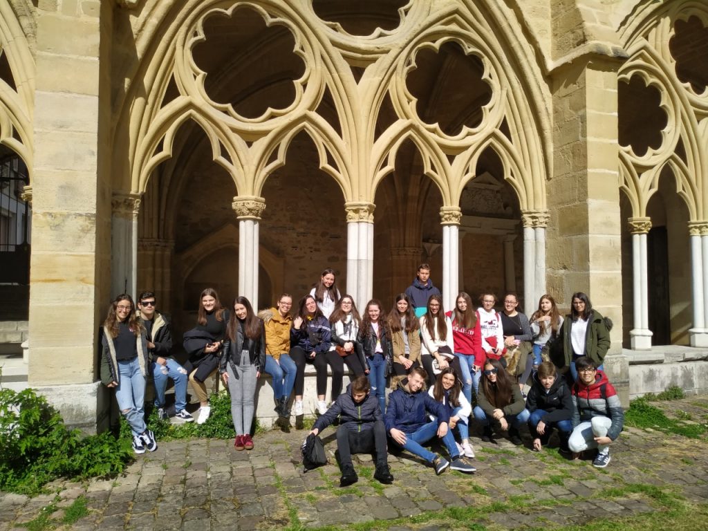 Salida a Bayona y Biarritz