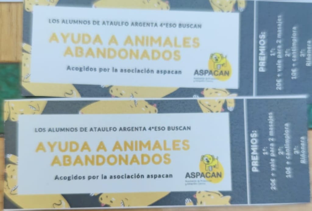 papeletas